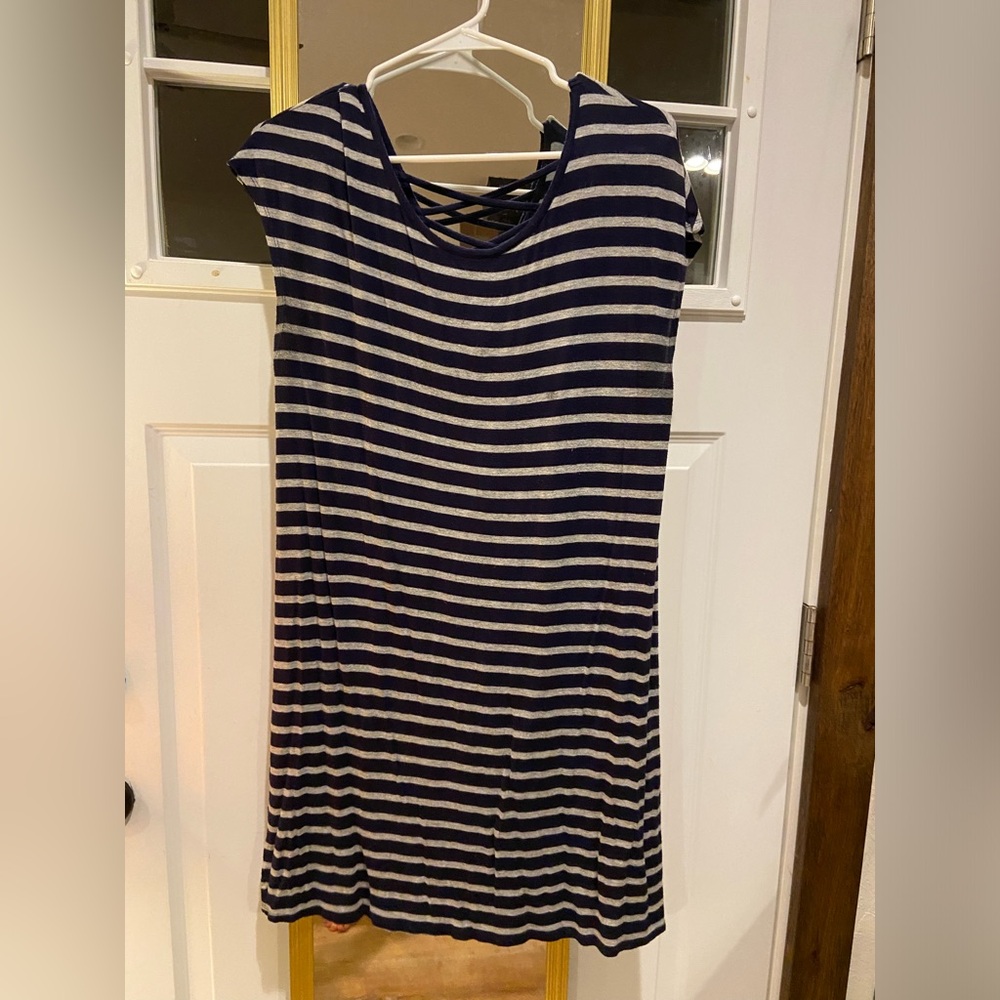 Cutie Striped Sundress